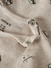 NAME IT Body Thue Peyote Melange